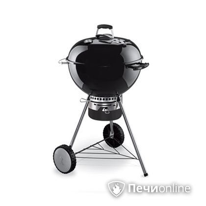 Гриль-барбекю Weber Master-Touch GBS 5750 черный в Анапе